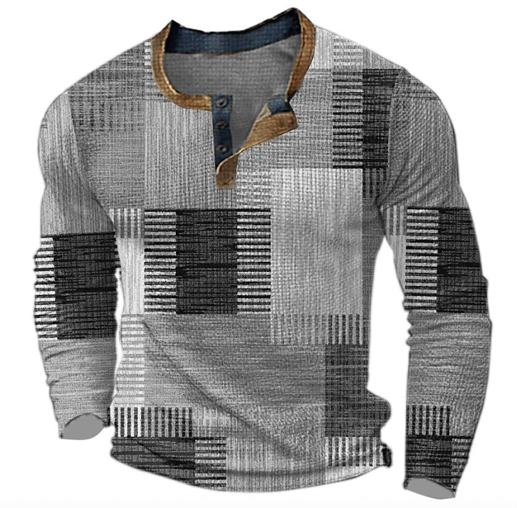 Samuele | Cashmere and elegant wool jumper