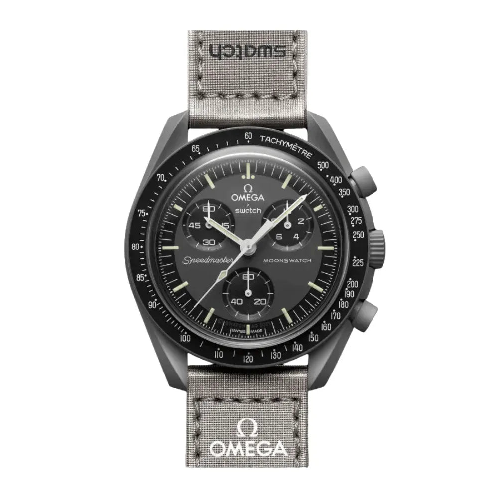 x Swatch Speedmaster MoonSwatch “Mission to Mercury”