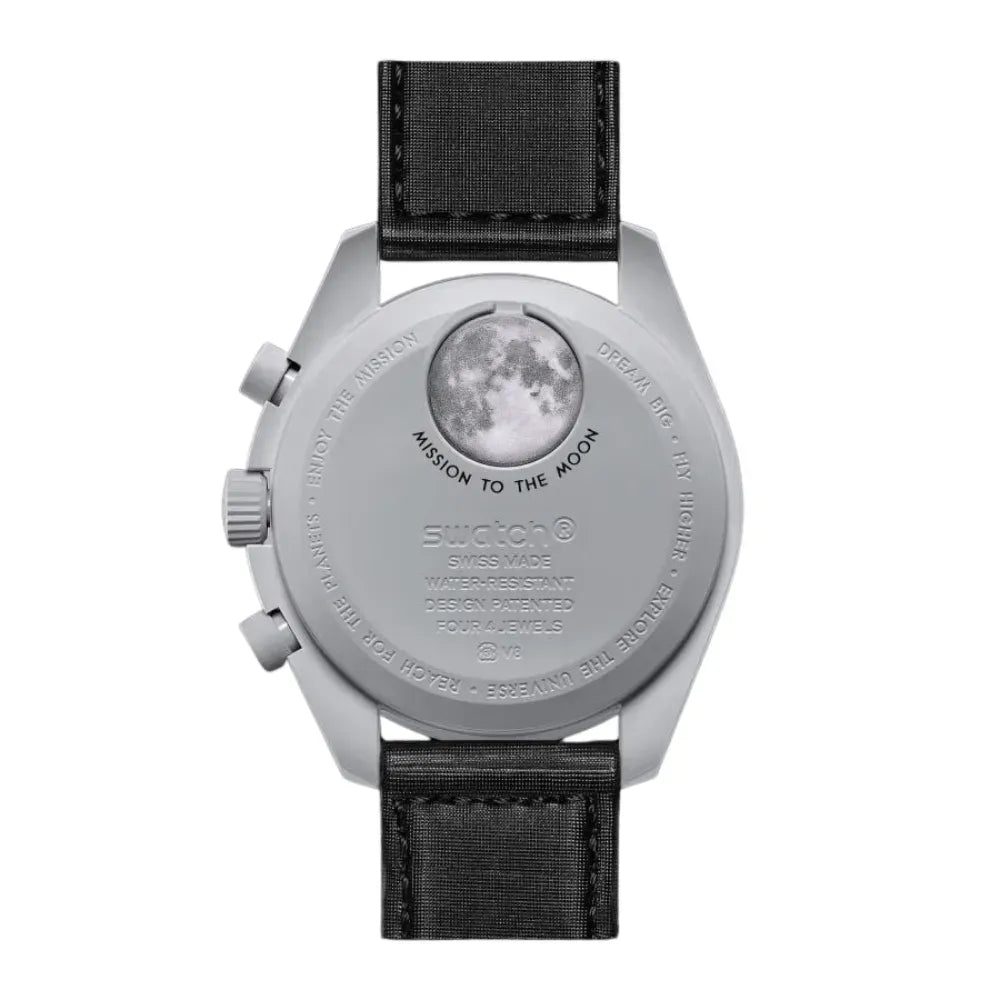 x Swatch Speedmaster MoonSwatch “Mission to the Moon”