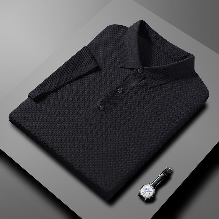 Luxe poloshirt voor heren