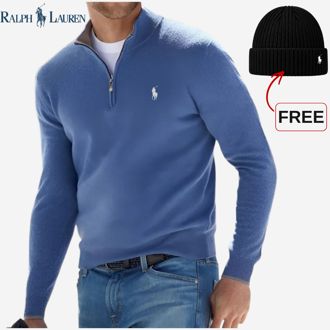 R&L™  Men's Classic Jumper + Free Beanie