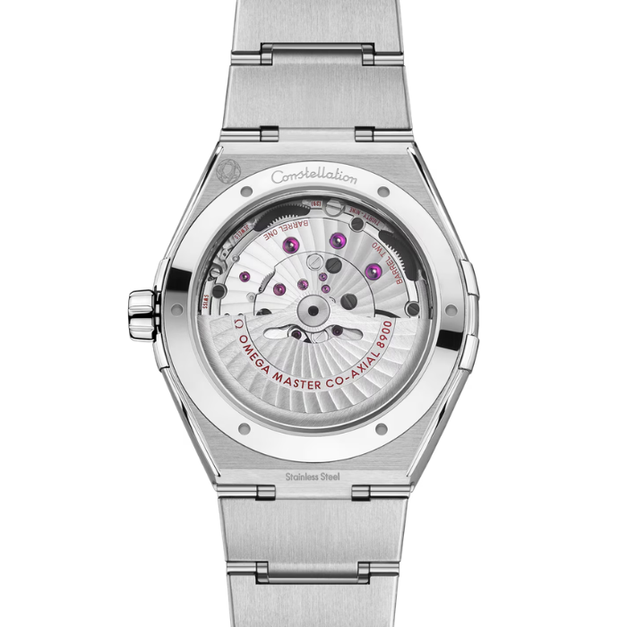 Constellation Co-Axial Master Chronometer