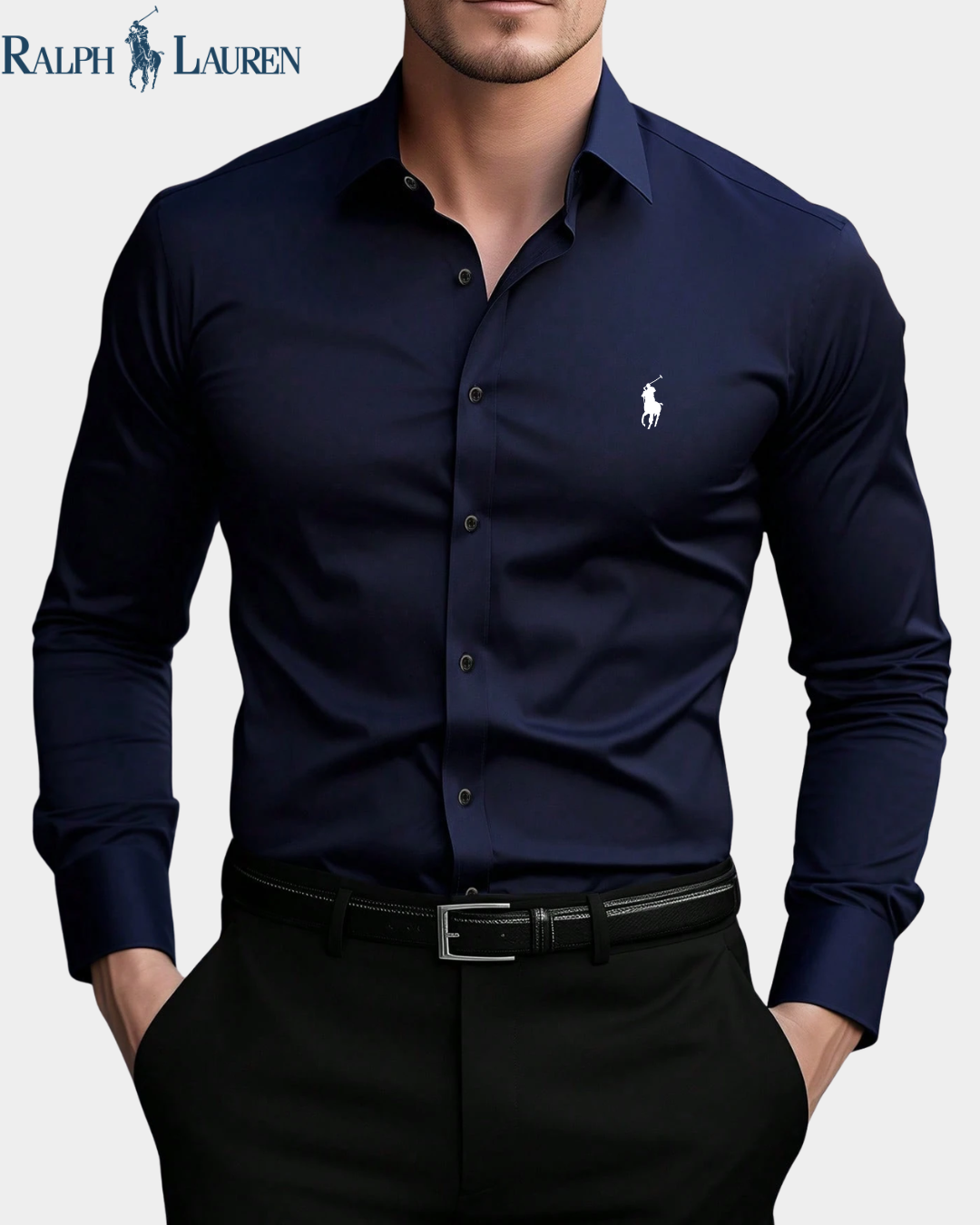 R&L™ Premium Tailored Fit Shirt – Limited Edition