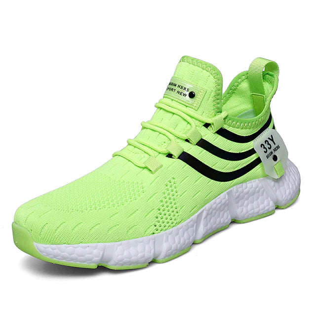 Breathable and comfortable trainers - Fast Pro