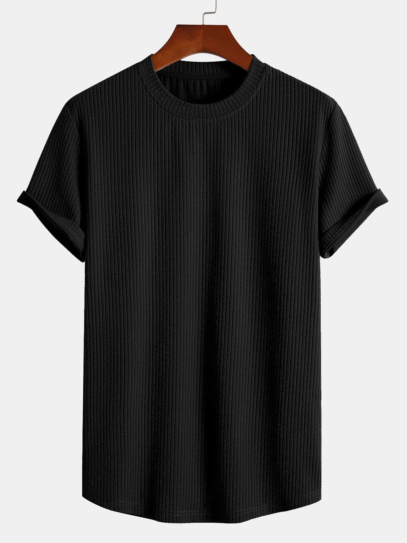 Massimo Geribd gespierd T-shirt