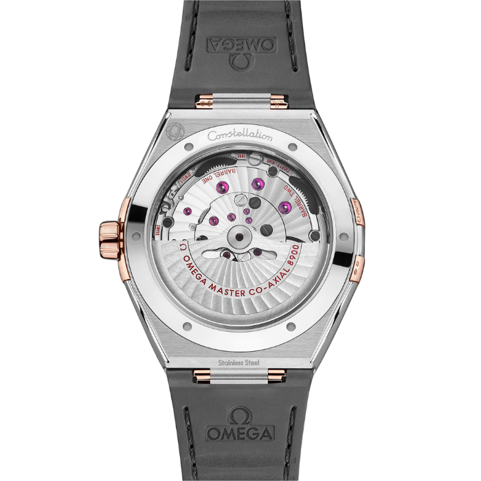Constellation Co-Axial Master Chronometer