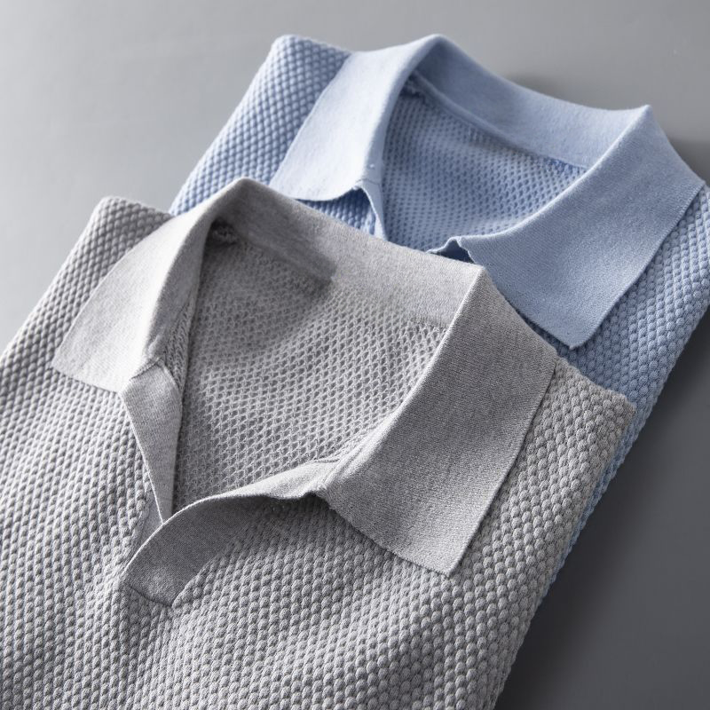 Lucca cotton polo