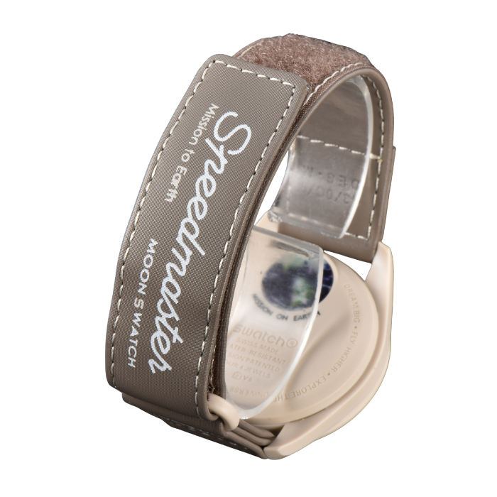 x Swatch Speedmaster MoonSwatch “Mission to Jupiter”