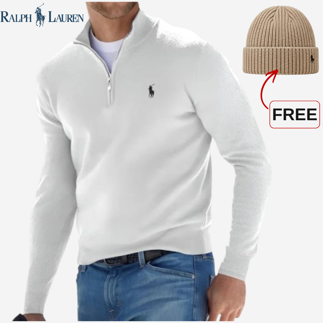 R&L™  Men's Classic Jumper + Free Beanie
