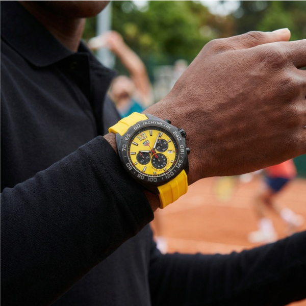 Formula 1 Chronograph