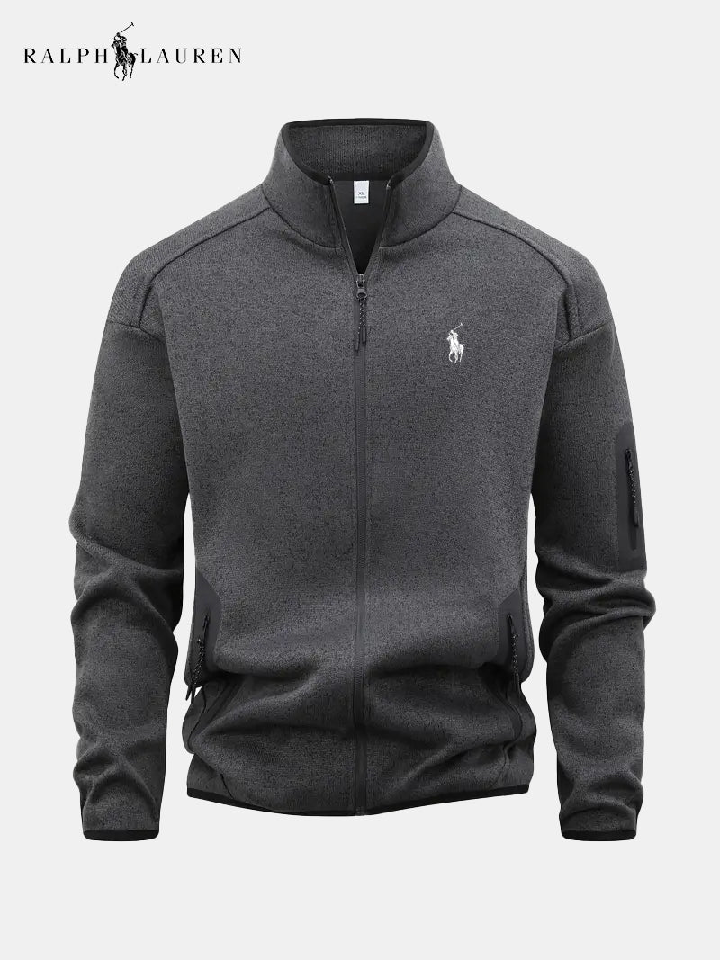 Chaqueta con cremallera completa R&amp;L™ Essential - LIQUIDACIÓN -60% 
