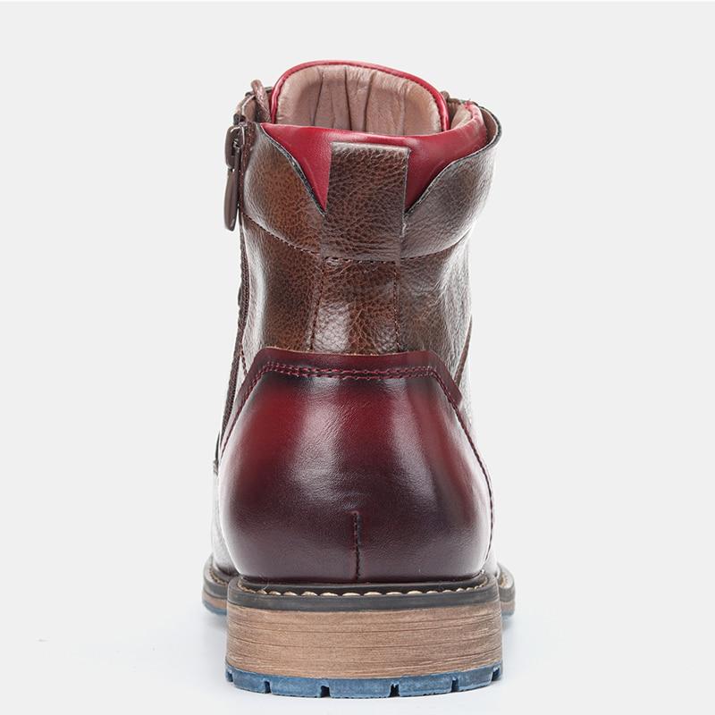 Ravanelli | Buffalo Premium Boots