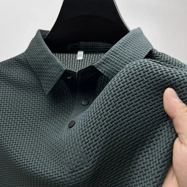 Luxe poloshirt voor heren