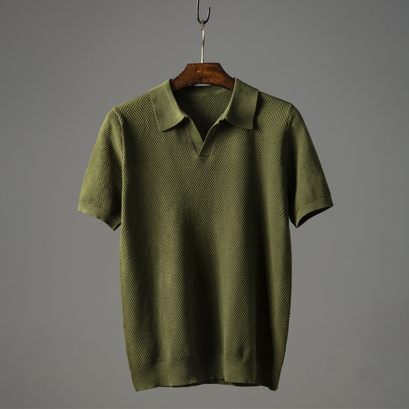 Lucca cotton polo