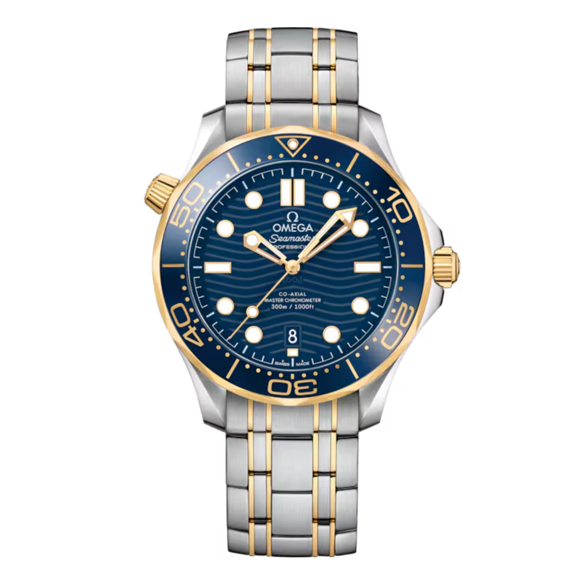 Seamaster Diver Master Co-Axial