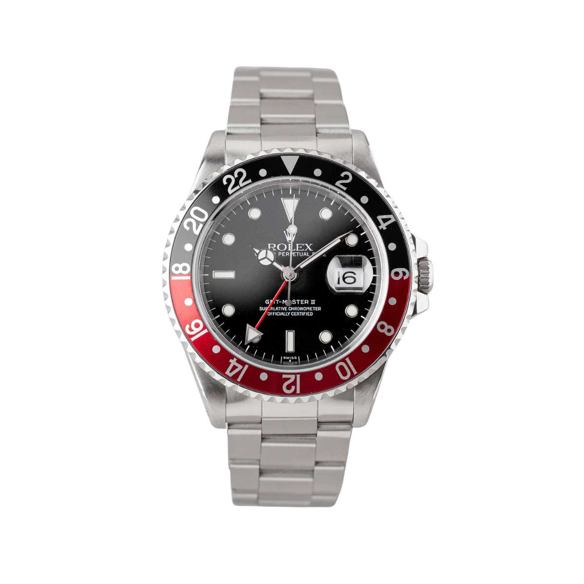 GMT-Master II 16710 “Coke”