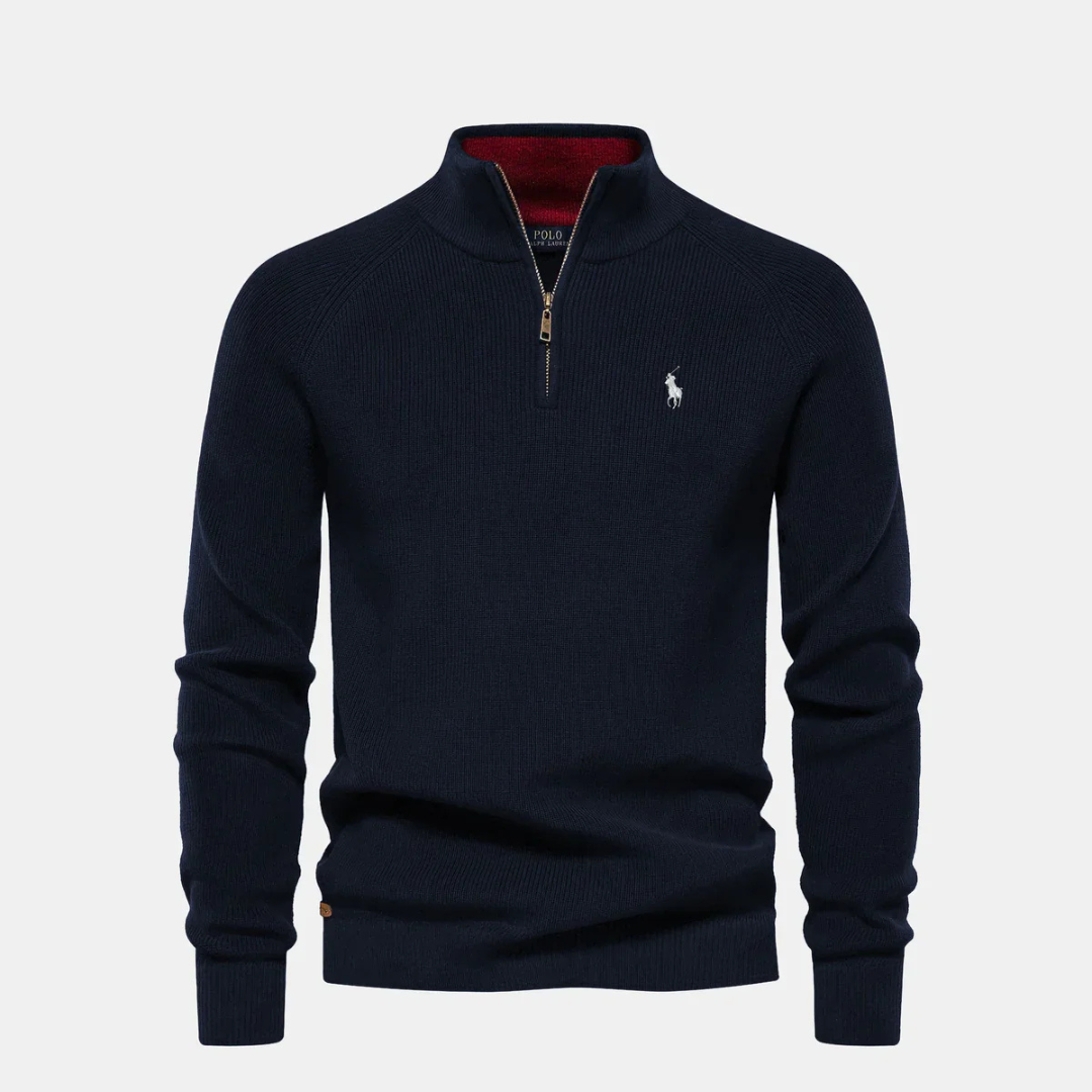 R&L™ Premium high-neck jumper – Limited Edition