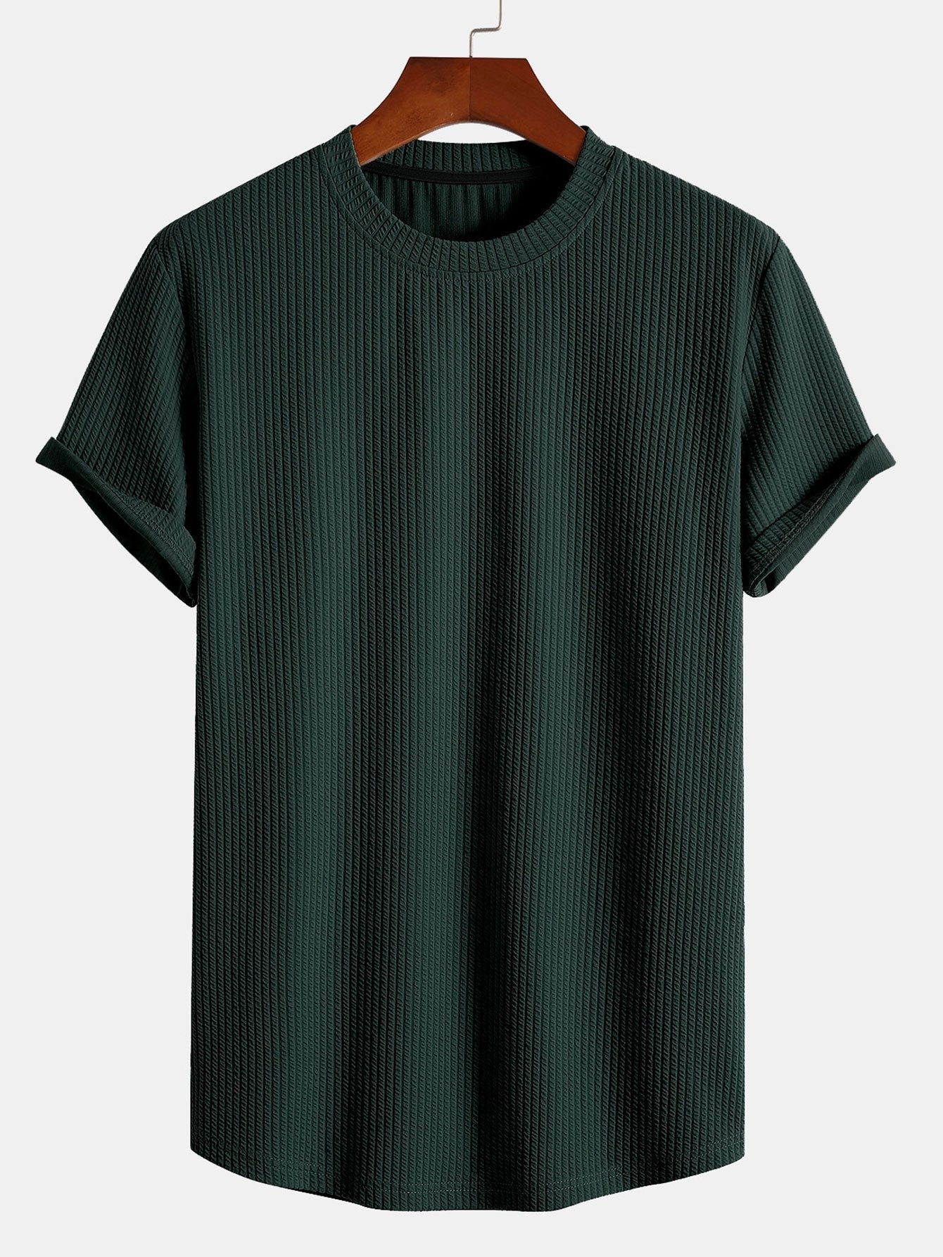 Massimo Geribd gespierd T-shirt