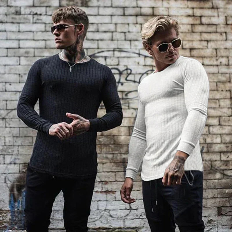 Lukas™ - Trui van kasjmier