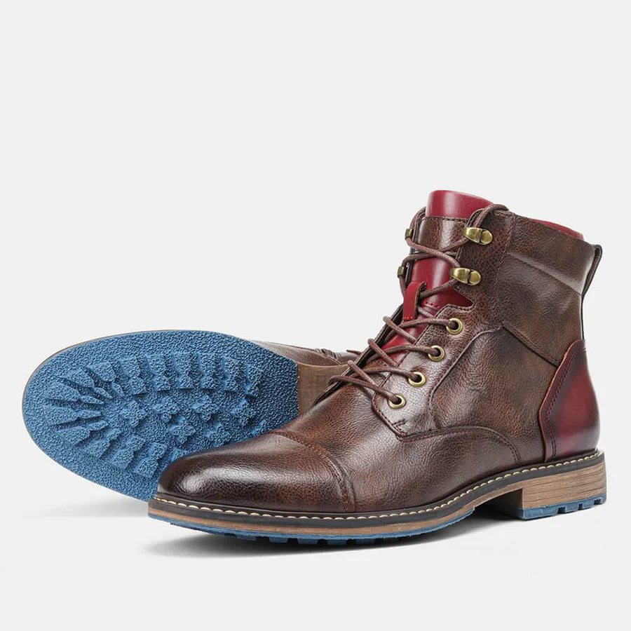 Ravanelli | Buffalo Premium Boots