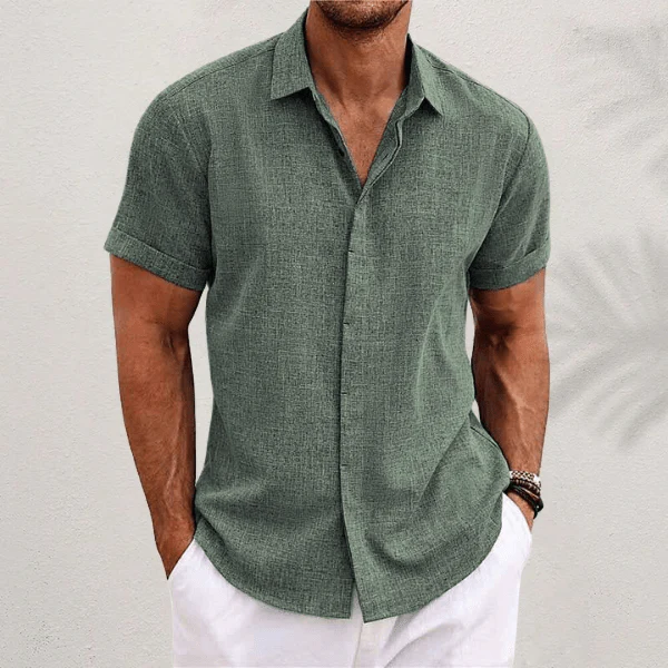 Chemise R&amp;L™ Premium - Style été 