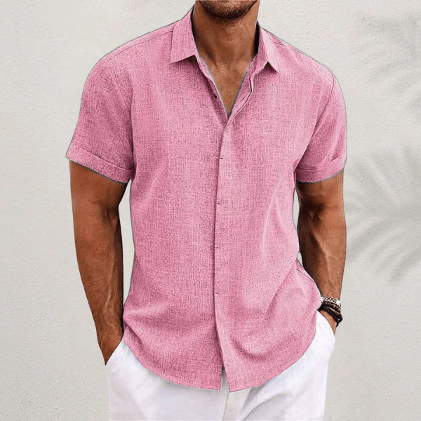 Chemise R&amp;L™ Premium - Style été 