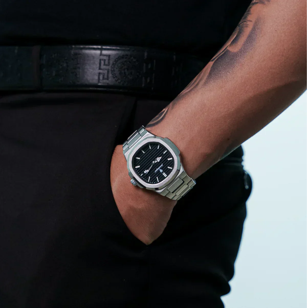 Modern man NAUTILUS DELUXE