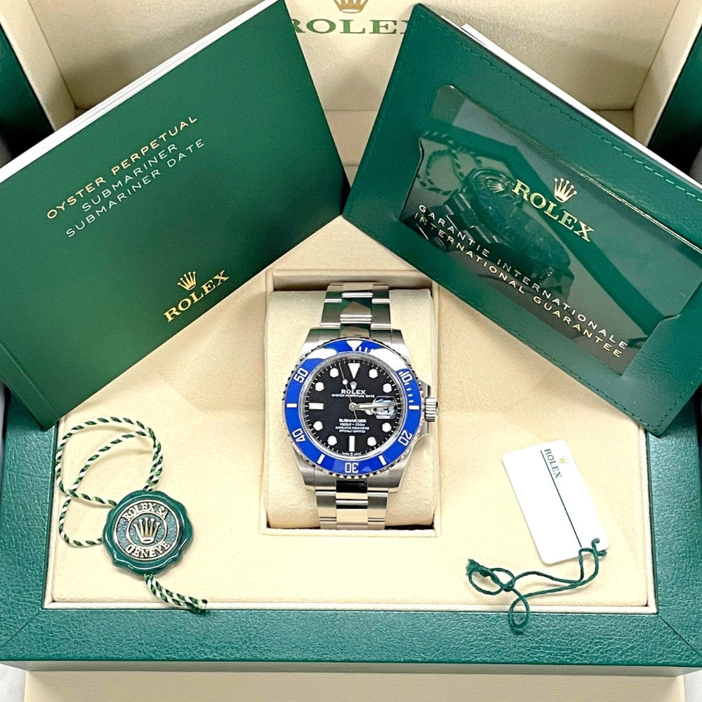 Submariner 126619LB