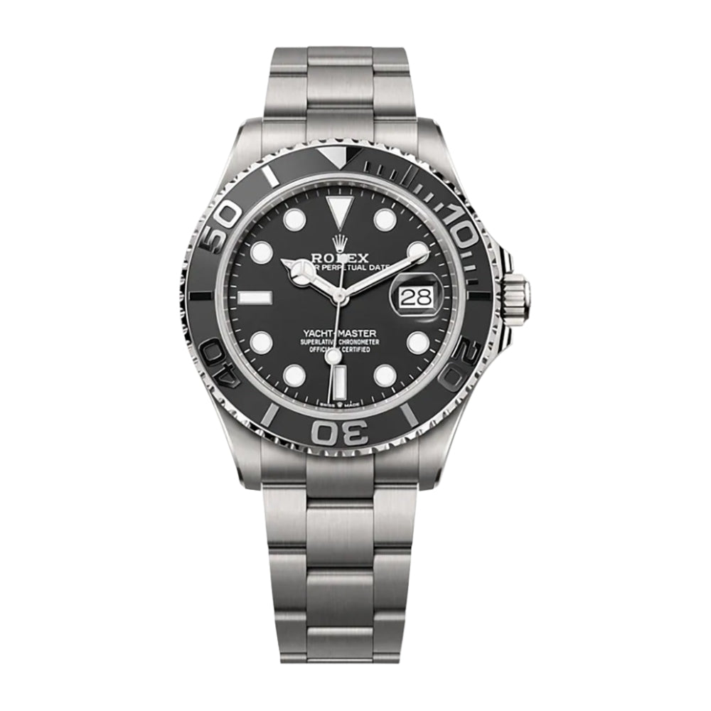 Yacht-Master 226659 “White Gold Black Dial”