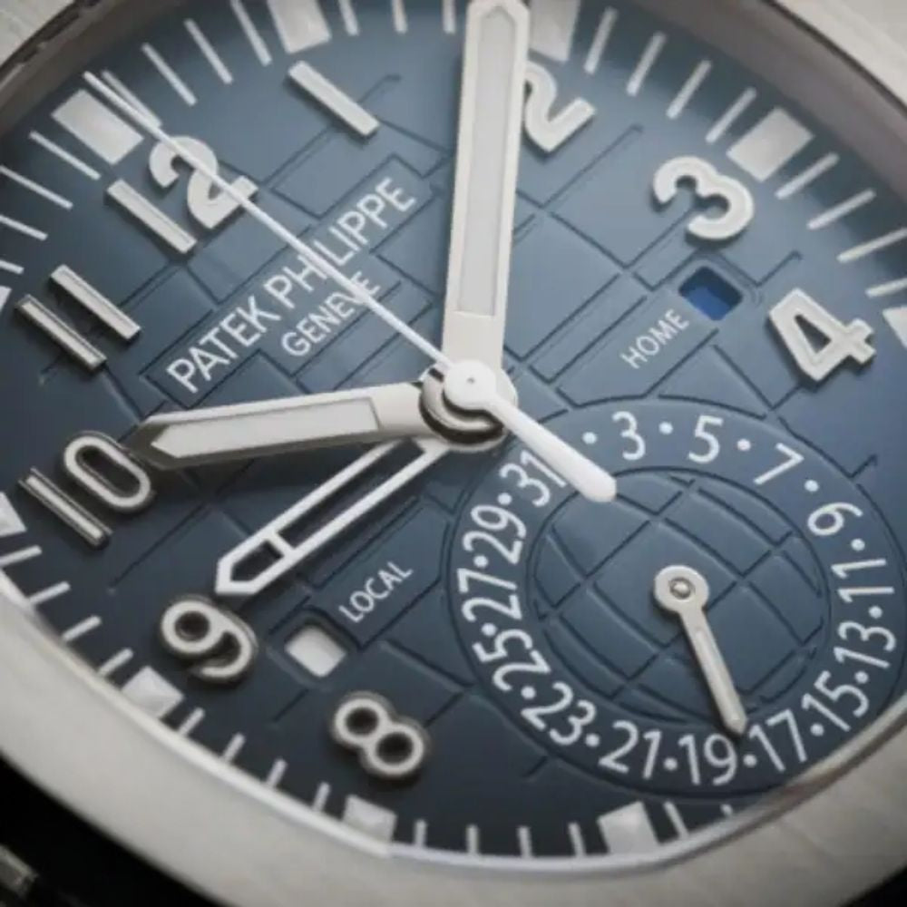 Aquanaut Travel Time 5164G-001
