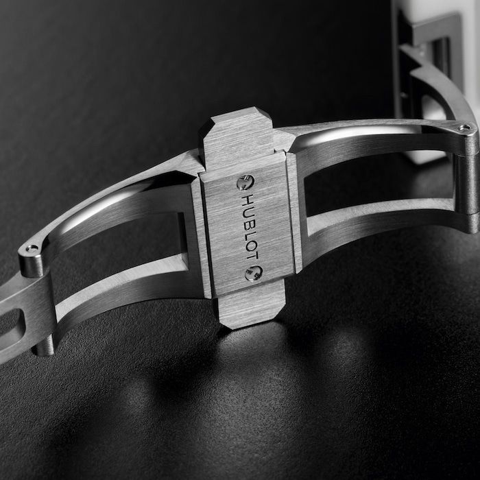 Big Bang Unico White Black 42mm