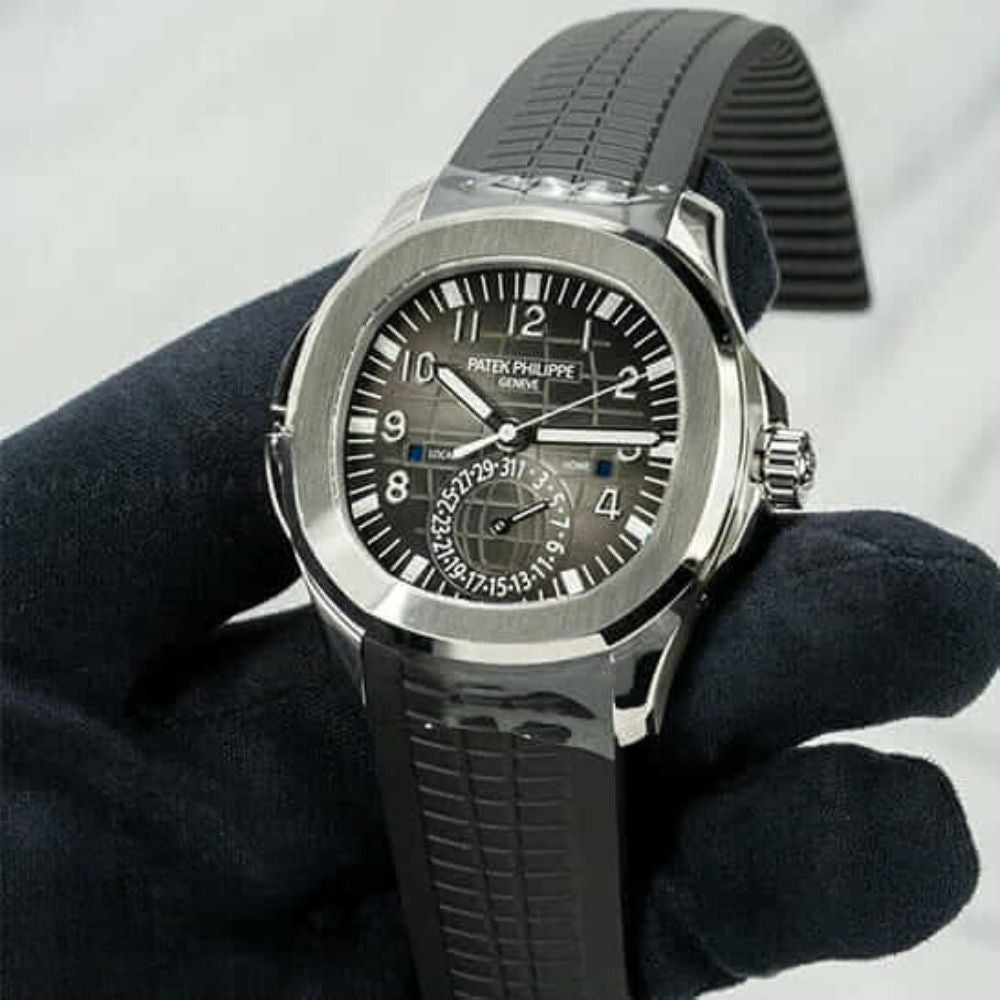 Aquanaut “Dual Time” Supreme