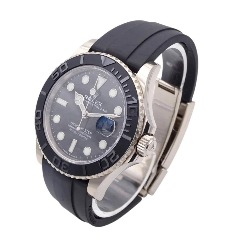 Yacht-Master 226659 “White Gold”