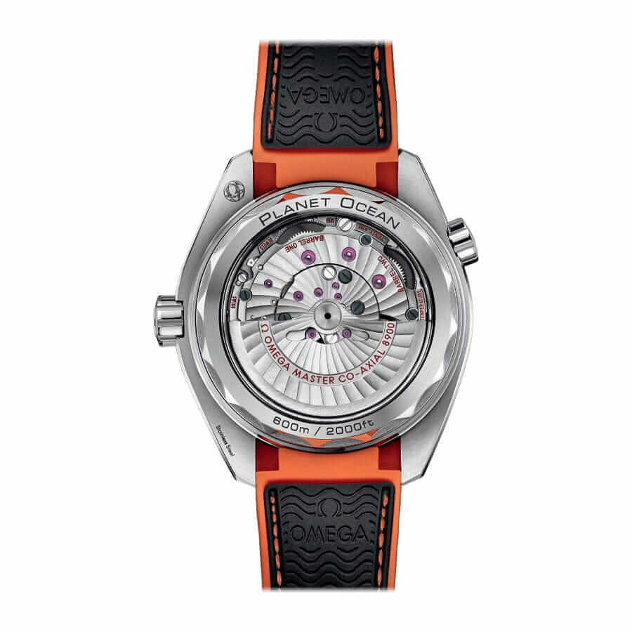 Seamaster Planet Ocean