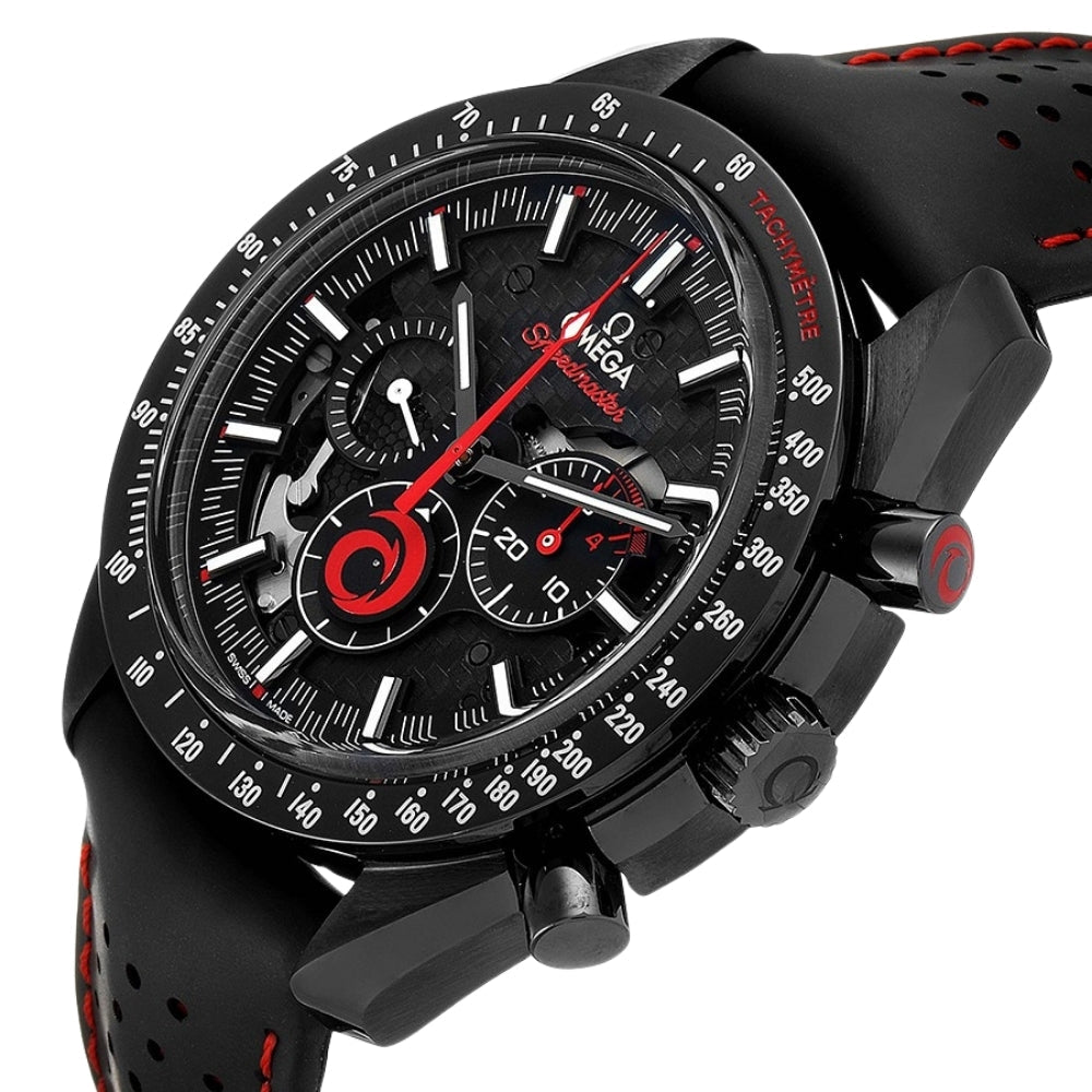 Speedmaster Dark Side Of the Moon Team Alinghi 44.25 mm