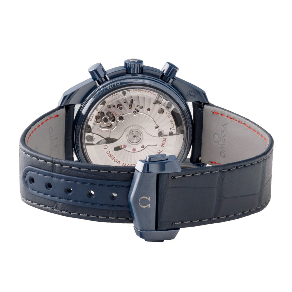 Speedmaster Blue Side of the Moon