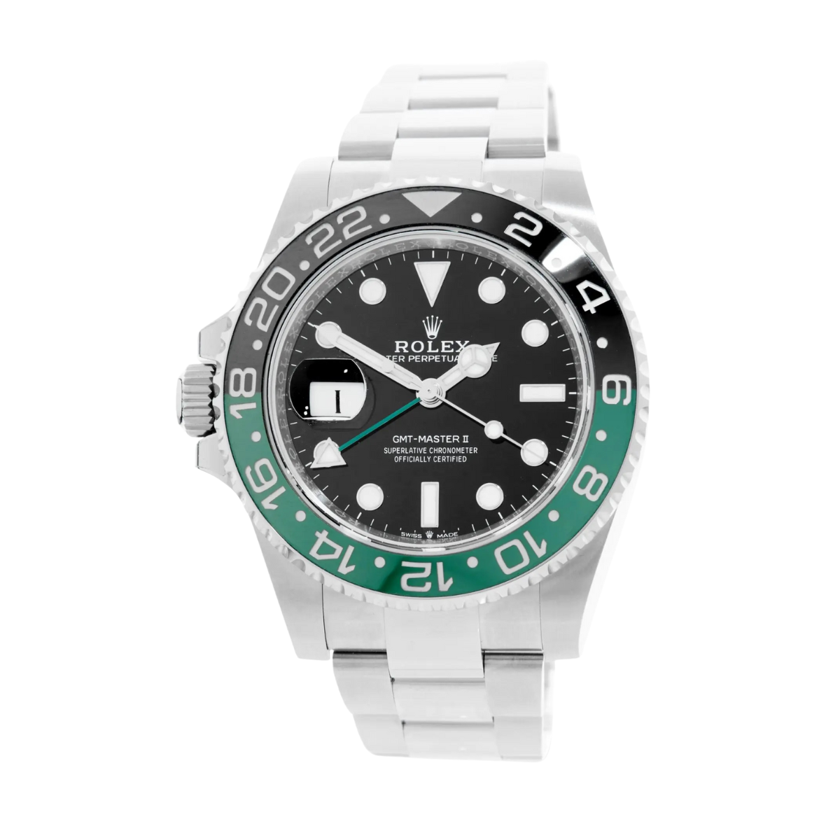 GMT-Master II 126720VTNR “Sprite”