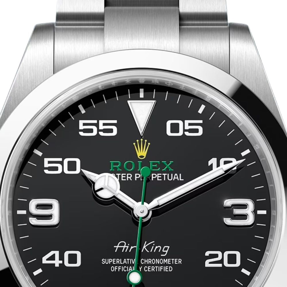 Air-King 126900 “Black Dial”