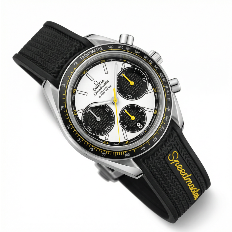 Speedmaster Racing Co-Axial Chronometer