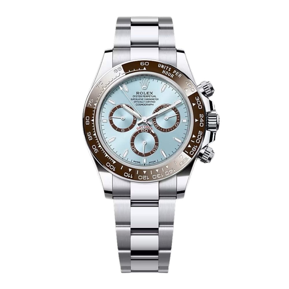 Daytona 126506 "Silver Blue" Cronografo da donna