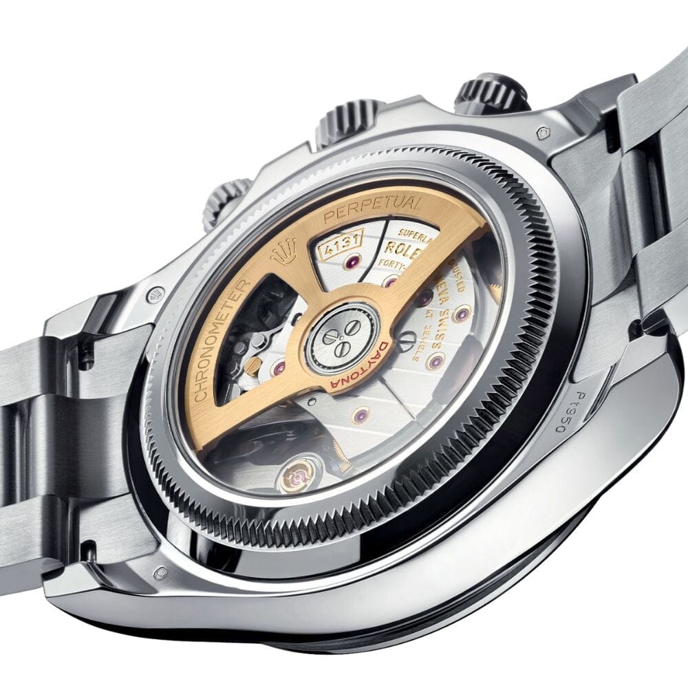 Daytona 126506 "Silver Blue" Cronografo da donna