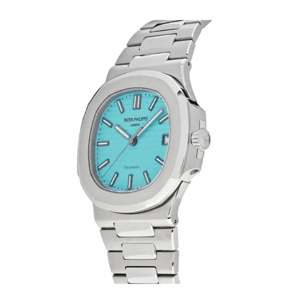 PTK P. Nautilus 5711/1A-018 “Tiffany Blue” Luxury Watch
