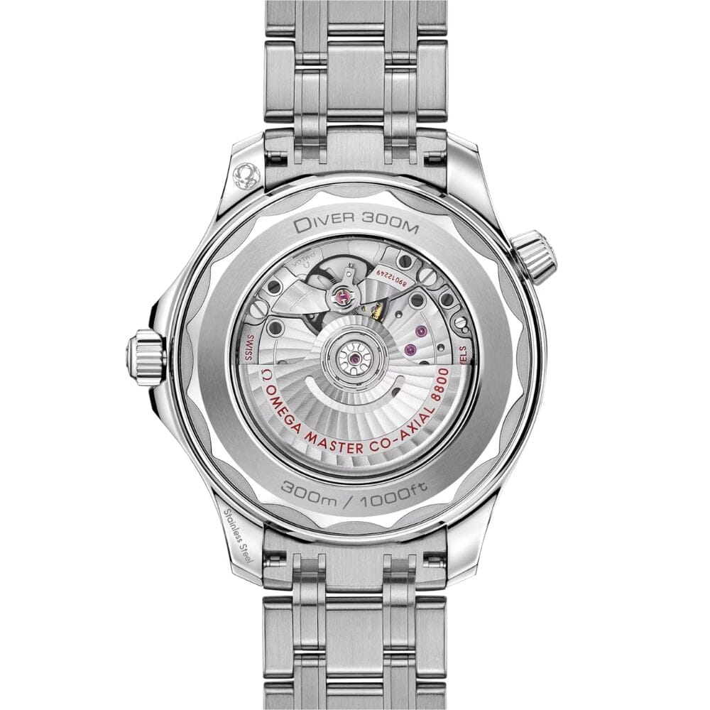 OMG Seamaster Diver 007 Edition Men's Wristwatch