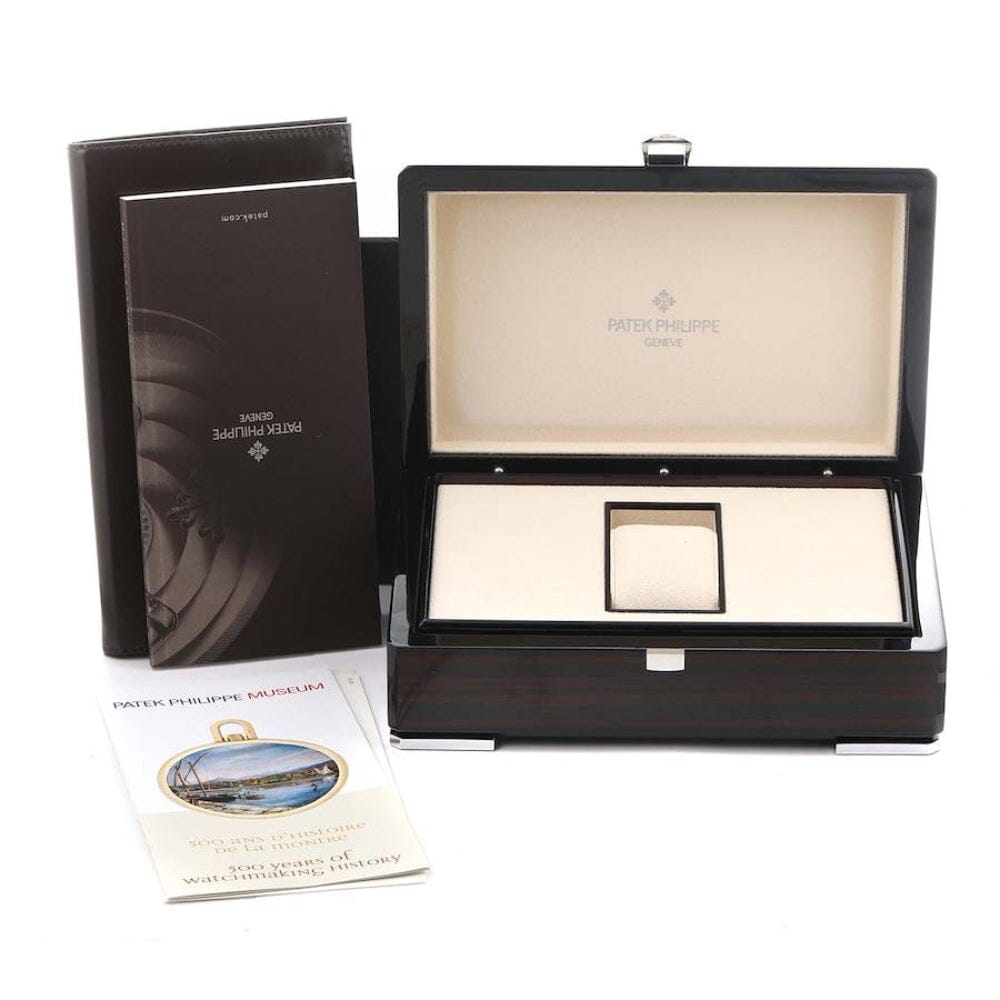 PTK P. Complications 5396/1G-011 Men's Wristwatch