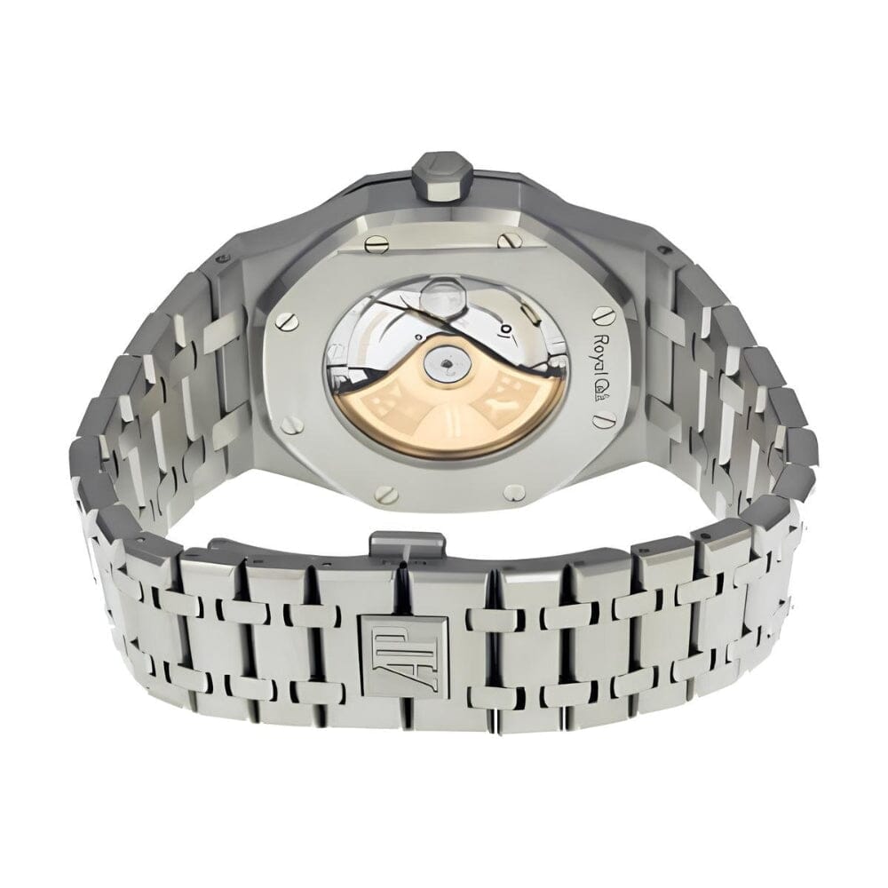 ADM P Royal Oak “Midnight Blue” Men's Wristwatch