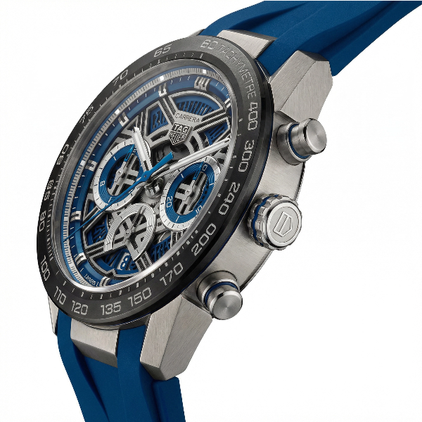 Carrera Chronograph Skeleton